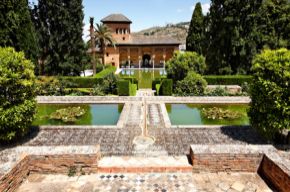 Andalusien Reisen (Alhambra)