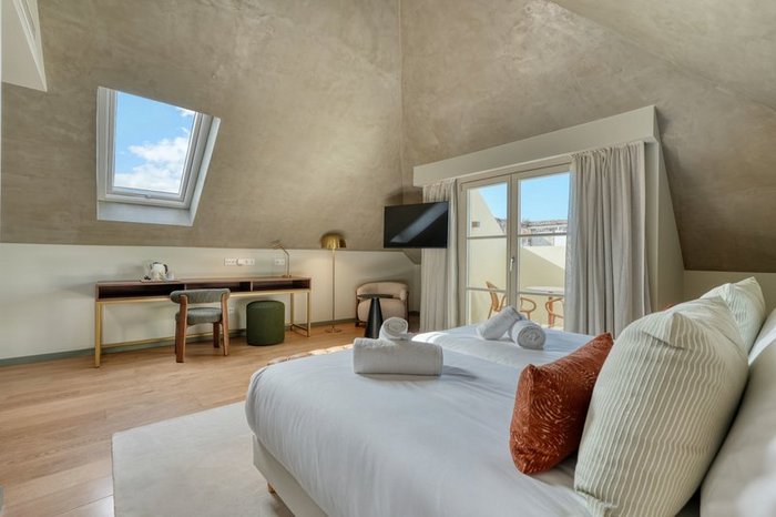 Chapelaria Boutique Hotel