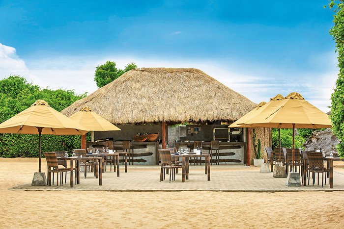 Jungle Beach an Uga Experience