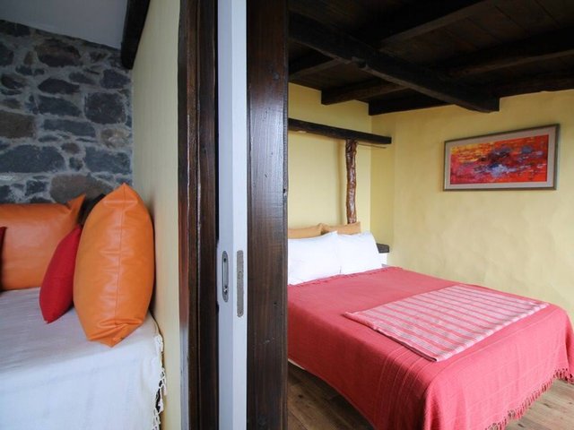 Schlafzimmer - Haus Levada