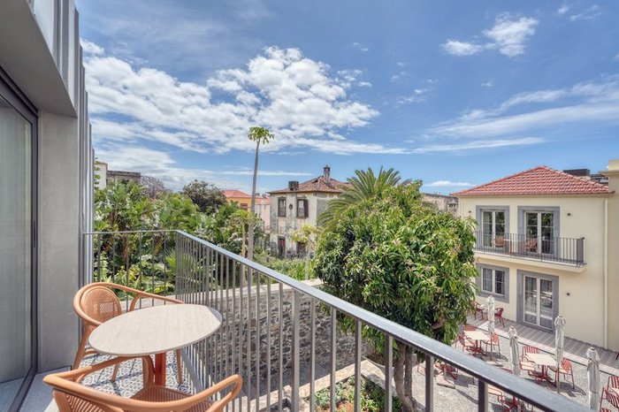 Chapelaria Boutique Hotel