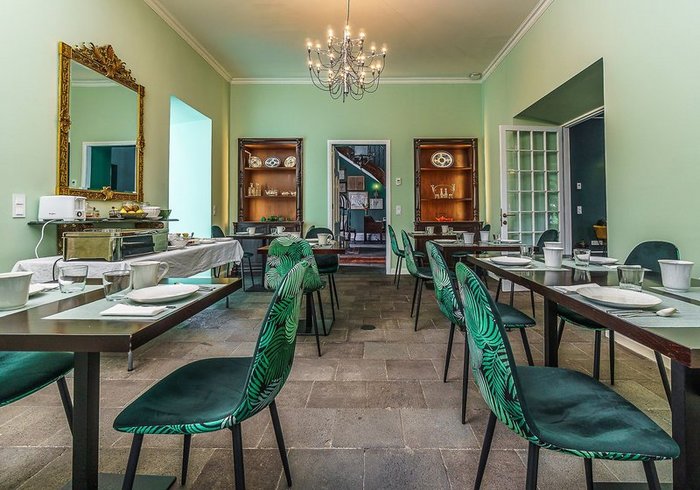 Solar dos Cantos Botanic House & Garden