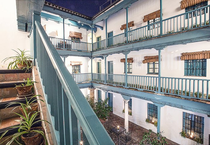 Hospes Las Casas Del Rey De Baeza