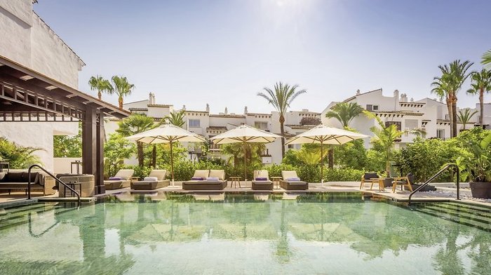 Hotel Nobu Marbella