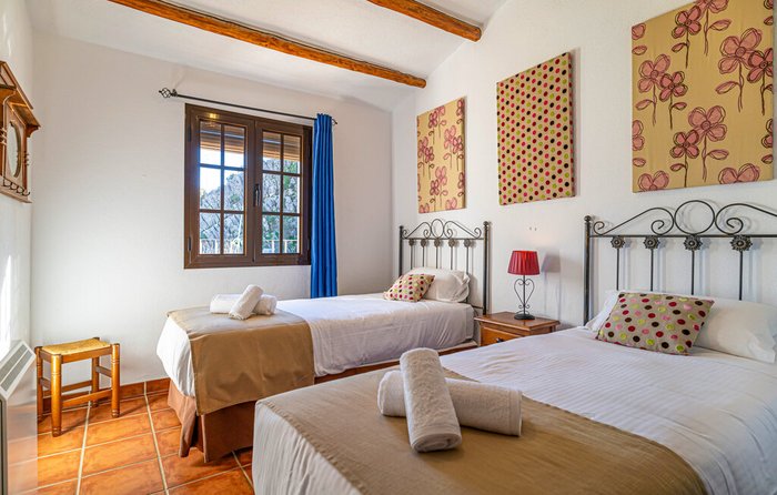 Ferienhaus in Montejaque