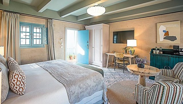 Doppelzimmer Deluxe