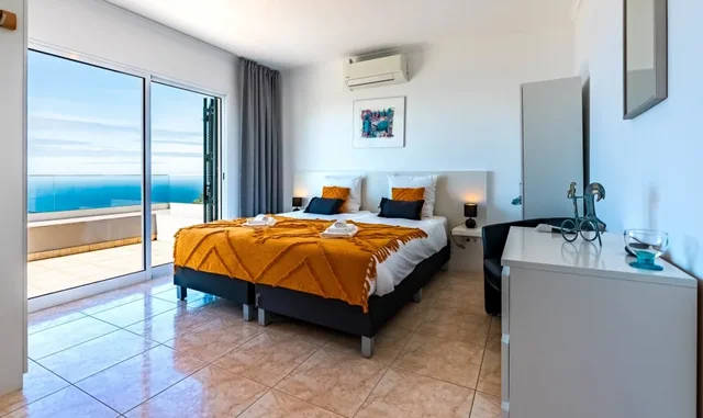 Schlafzimmer