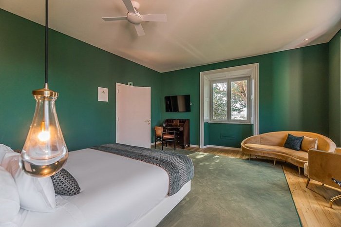 Solar dos Cantos Botanic House & Garden