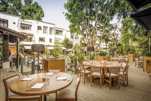 Restaurant Terrasse