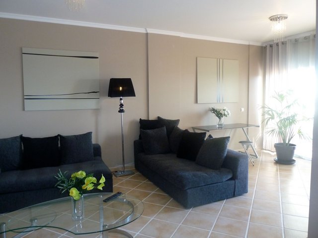 Wohnzimmer
