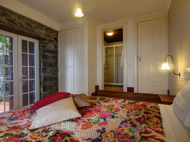 Schlafzimmer - Haus Sapateiro