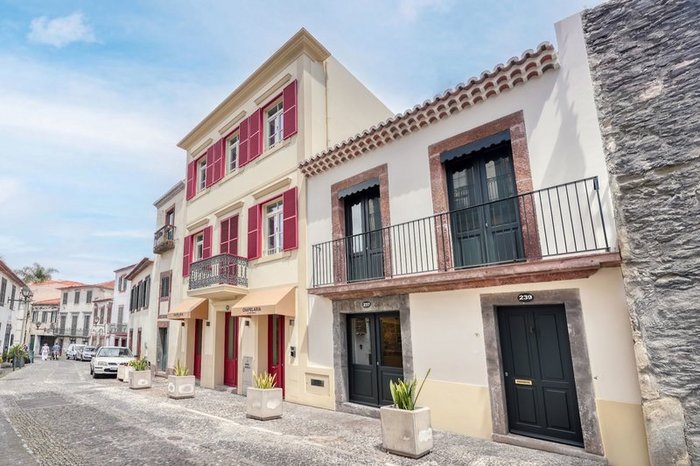 Chapelaria Boutique Hotel