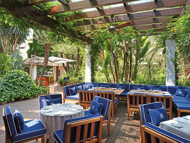 Restaurant Terrasse