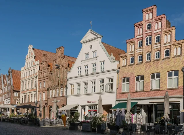 Lüneburg - Am Sande