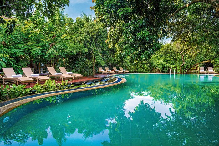 Jungle Beach an Uga Experience
