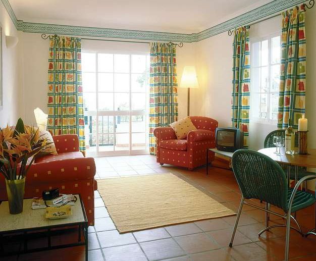 Wohnraum im Appartement