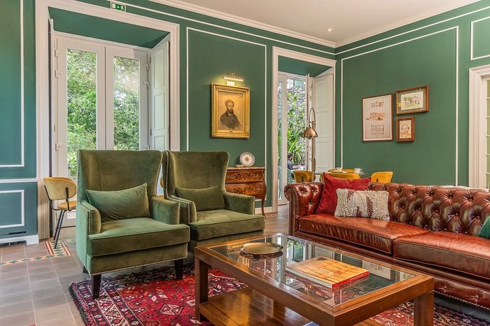 Solar dos Cantos Botanic House & Garden