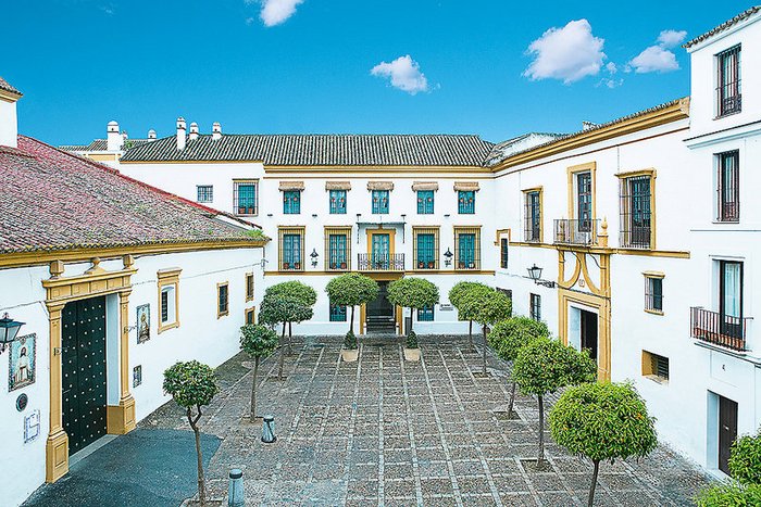 Hospes Las Casas Del Rey De Baeza