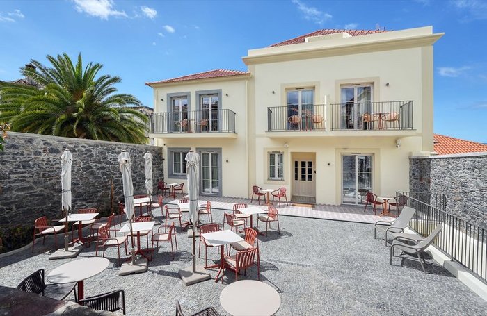 Chapelaria Boutique Hotel