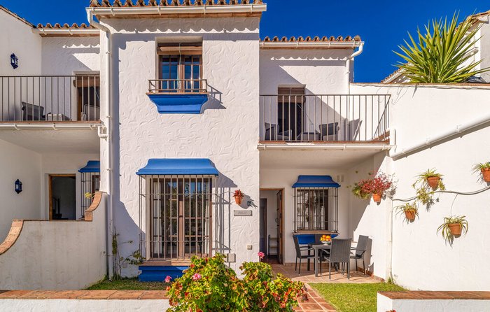Ferienhaus in Montejaque