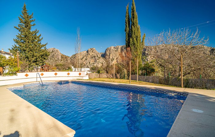 Ferienhaus in Montejaque