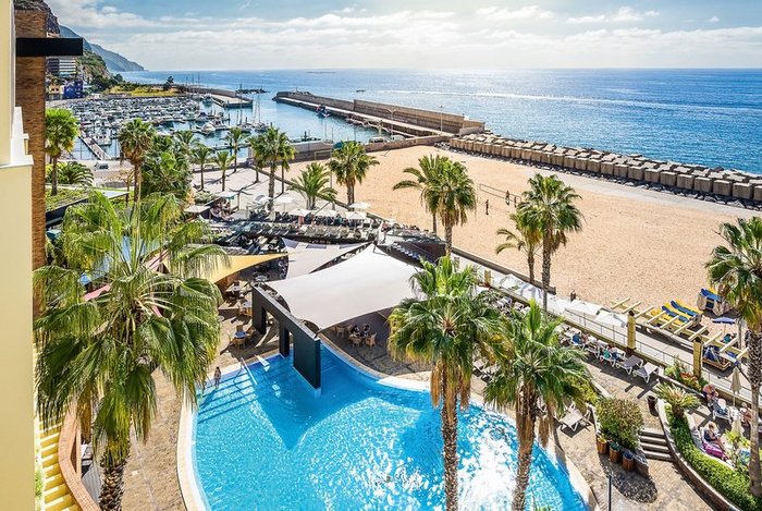 Calheta Beach Hotel
