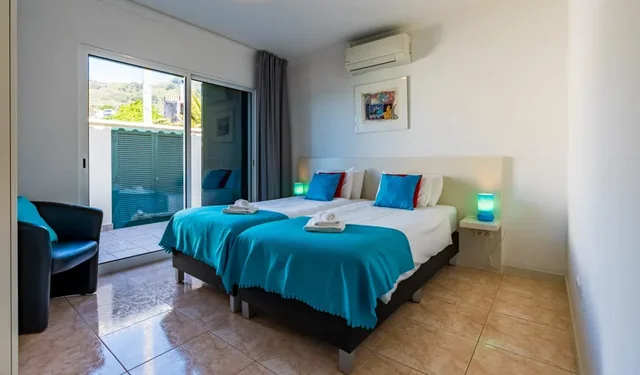 Schlafzimmer