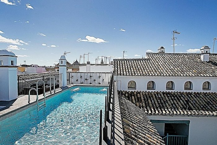Hospes Las Casas Del Rey De Baeza
