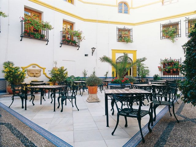 Innenhof